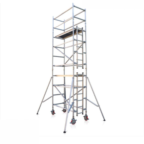 Narrow Frame Aluminium Scaffolding