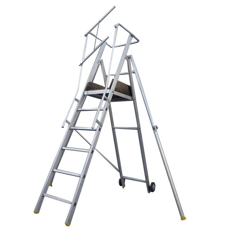 Snappy Aluminium Ladder - Image 2