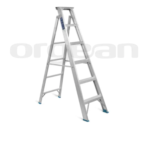 Dual Purpose Aluminium Ladder