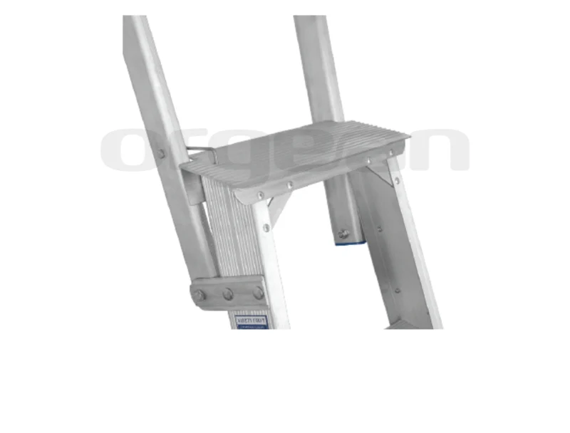 Dual Purpose Aluminium Ladder