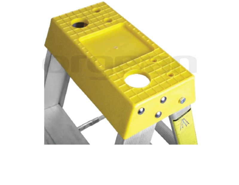 Plastic Top Two Way Aluminium Ladder