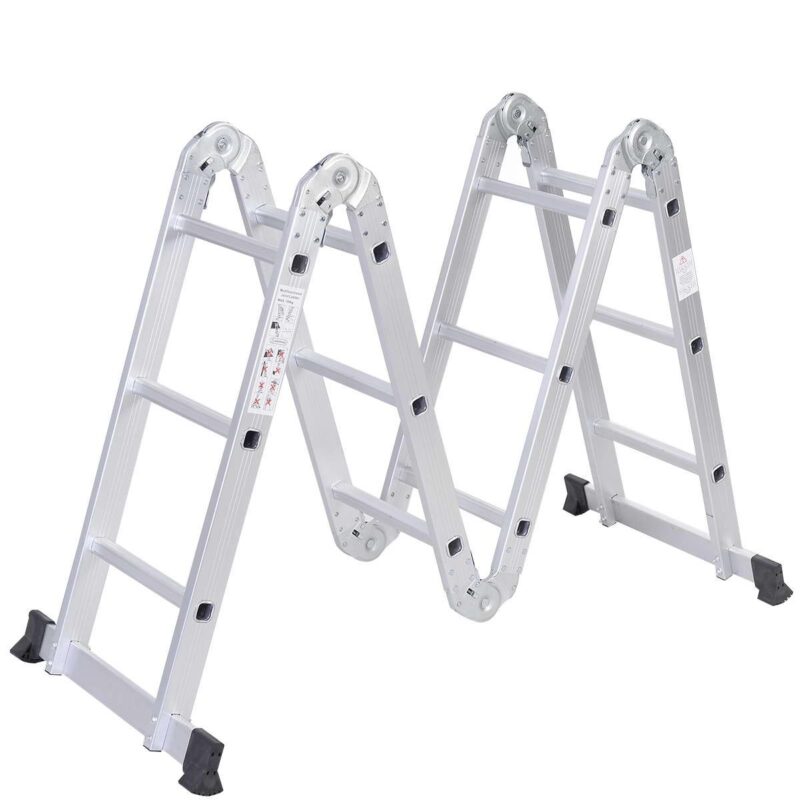 Multi Task Aluminium Ladder - Image 3