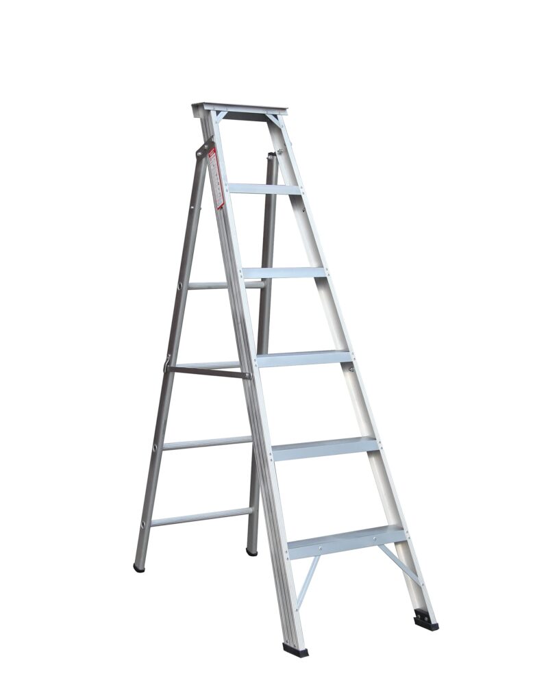 Dual Purpose Aluminium Ladder - Image 3