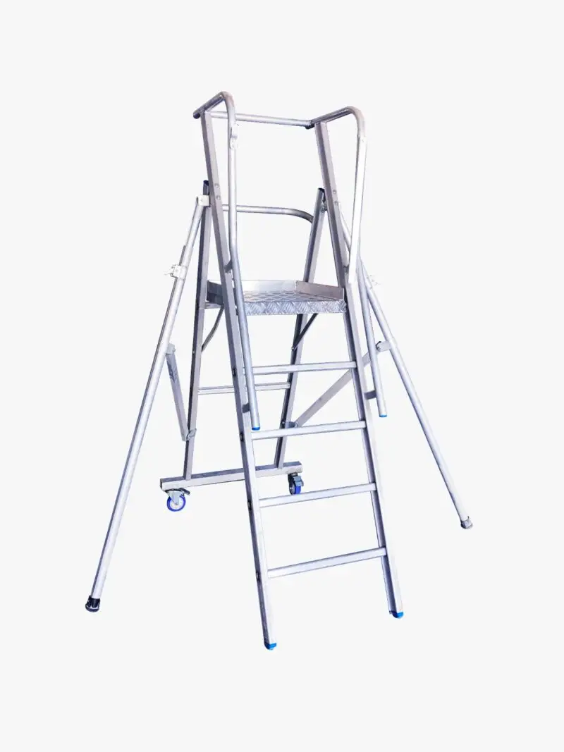 Snappy Aluminium Ladder