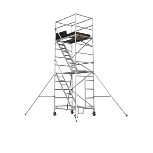 Stairway Mobile Aluminium Scaffolding