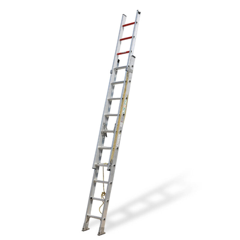 Aluminium Extension Ladder - Image 3