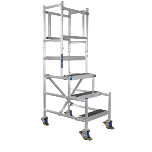 Podium Mobile Aluminium Scaffolding