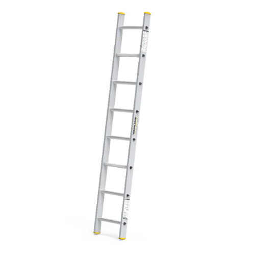 Straight Aluminium Ladder
