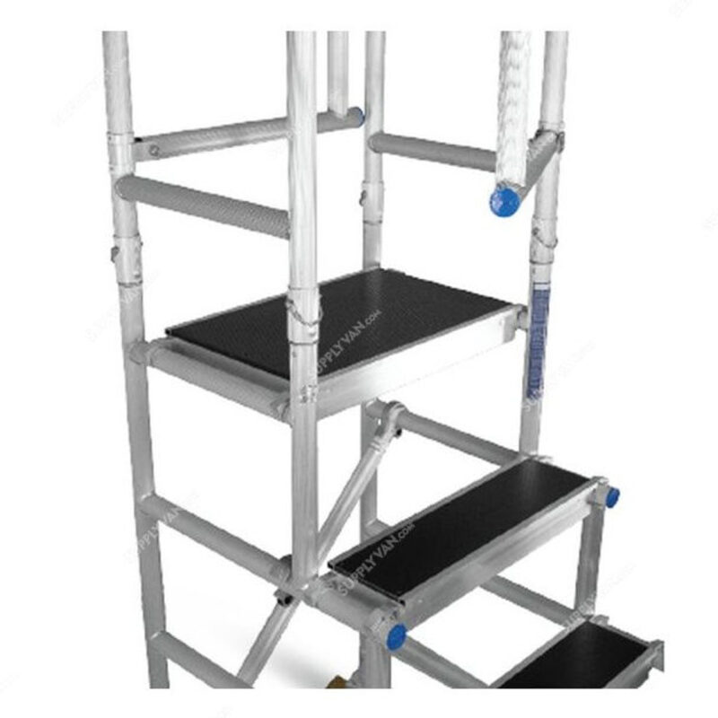 Podium Mobile Aluminium Scaffolding - Image 2
