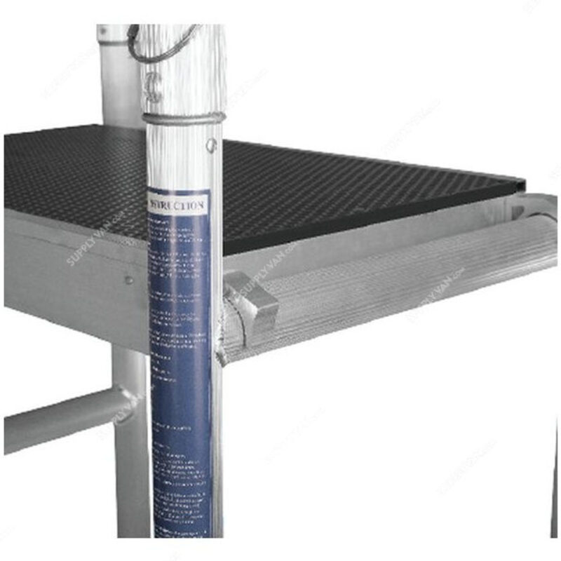 Access Ladder Podium Aluminium Scaffolding - Image 2
