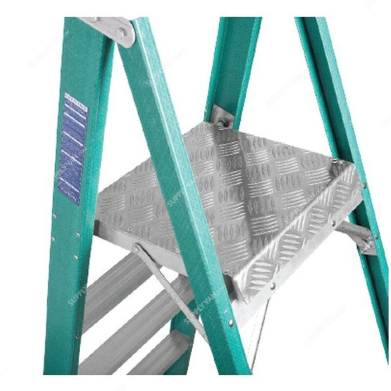 Platform Fiberglass Ladder - Image 2