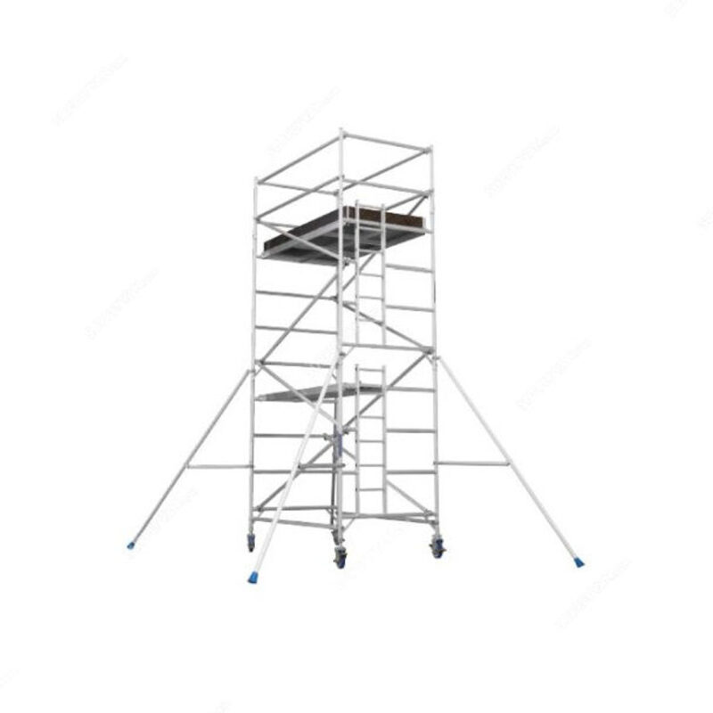 Narrow Frame Aluminium Scaffolding - Image 3
