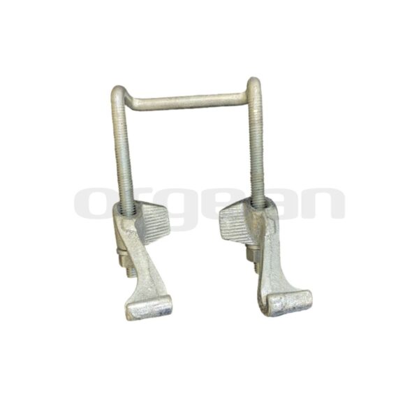 Flange Clamp