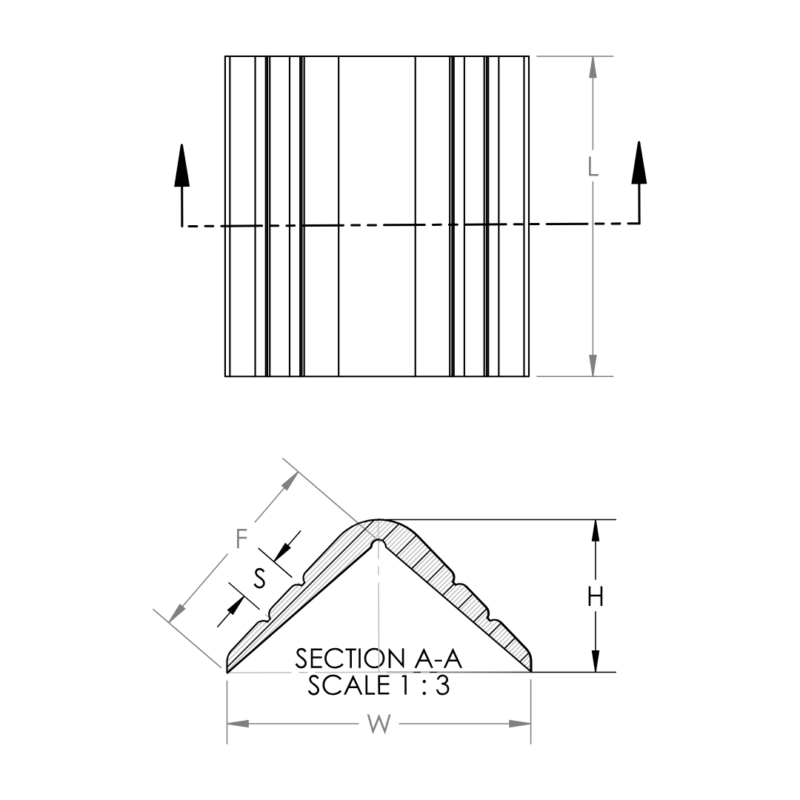 Corner Guard Without Galvanised Iron Retainers - Image 4