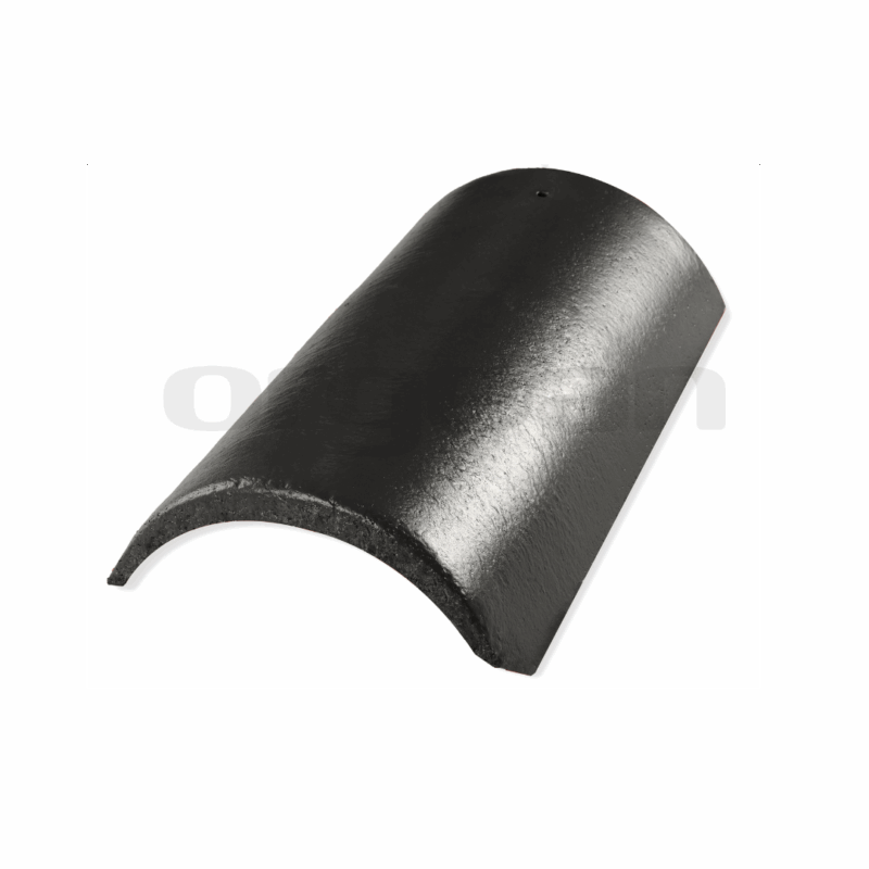 Concrete Ridge Roof Tiles