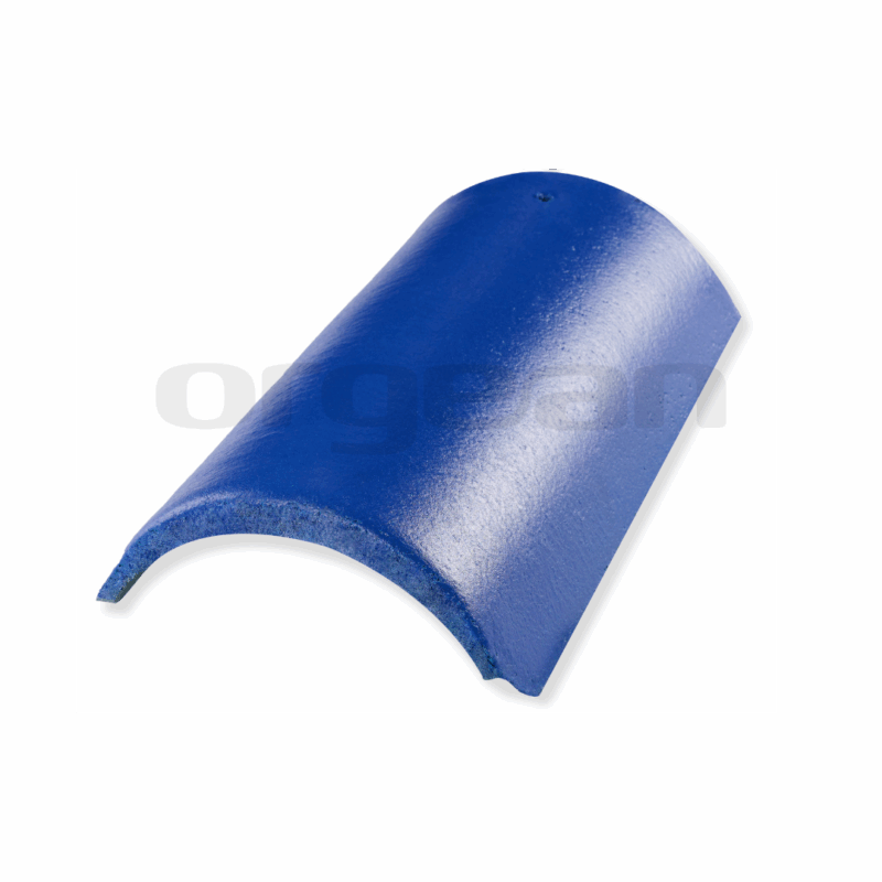 Concrete Ridge Roof Tiles