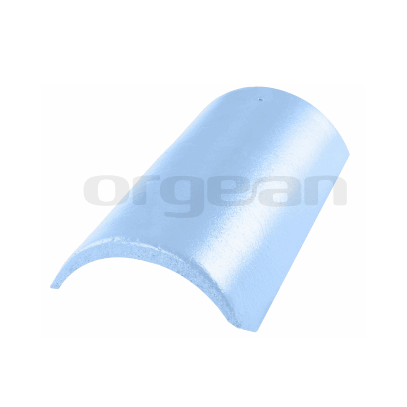 Concrete Ridge Roof Tiles