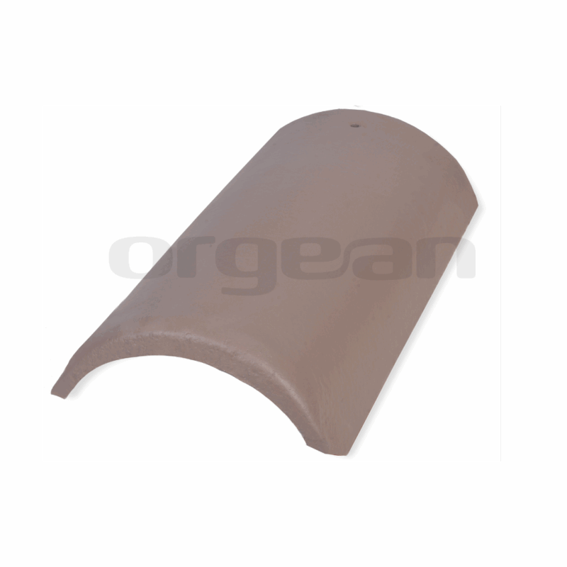 Concrete Ridge Roof Tiles