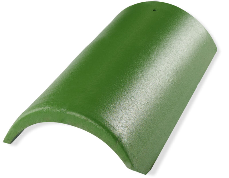 Concrete Ridge Roof Tiles