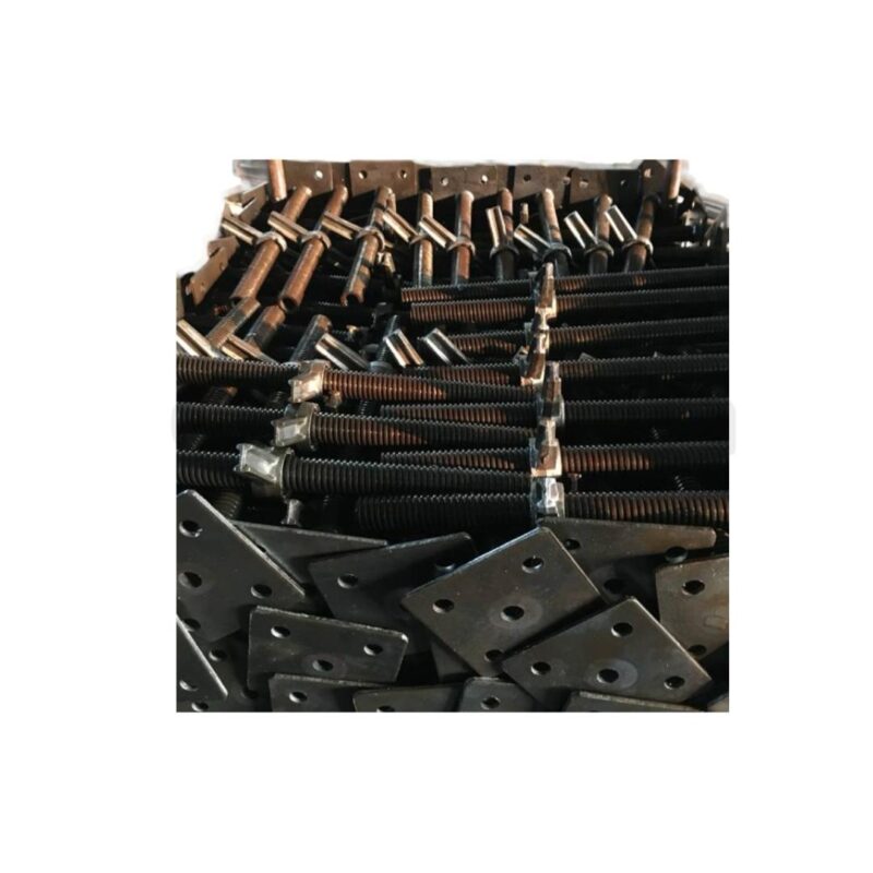 Base Jack – Adjustable Scaffolding - Image 2