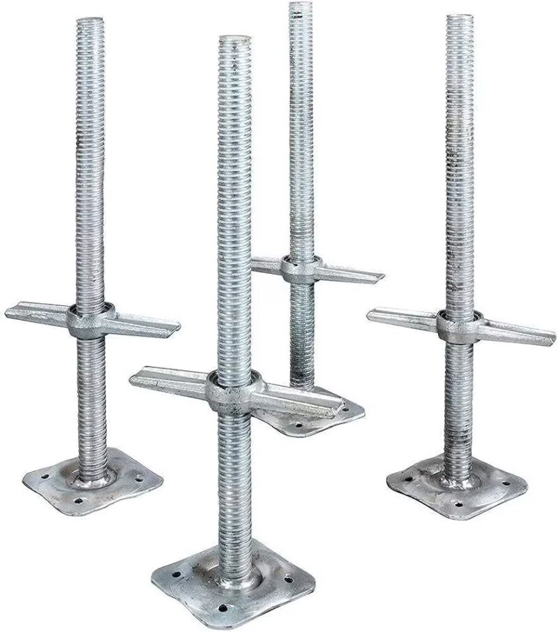 Base Jack – Adjustable Scaffolding - Image 5
