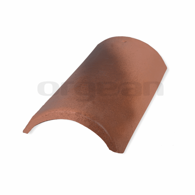 Concrete Ridge Roof Tiles