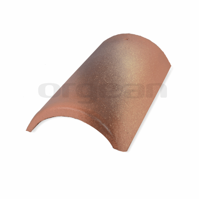 Concrete Ridge Roof Tiles