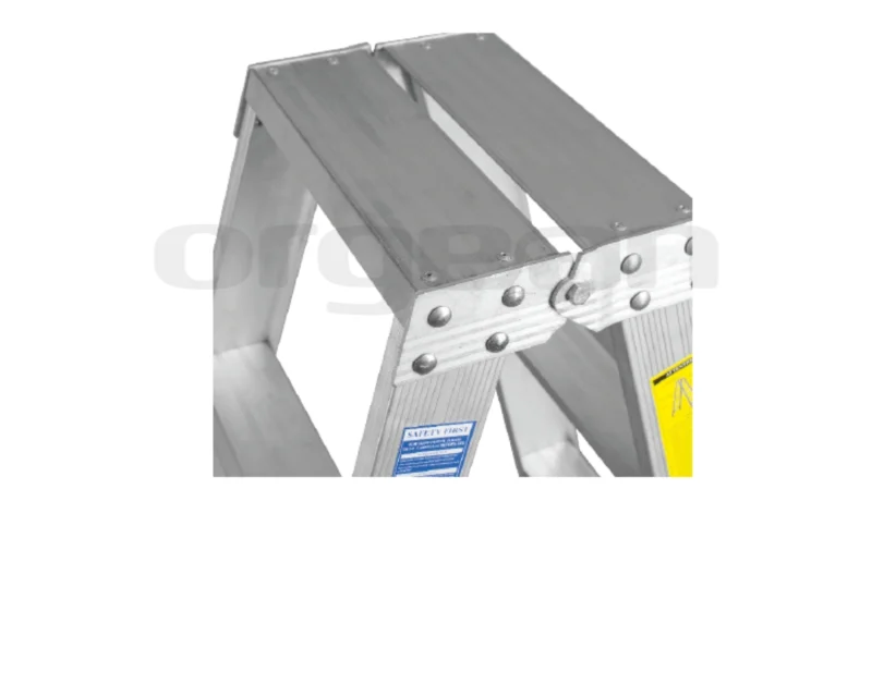 Heavy Duty Two-Way Aluminium Ladder