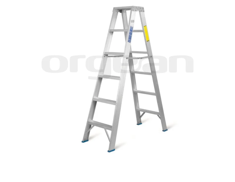 Heavy Duty Two-Way Aluminium Ladder A Type